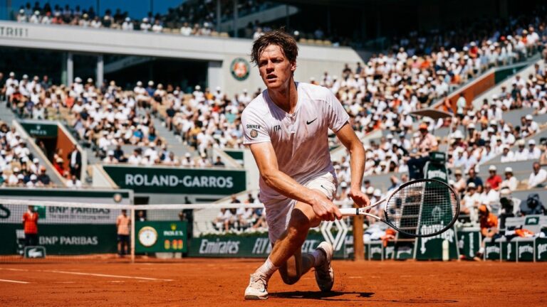 Roland-Garros 2026 : Jannik Sinner Peut-il Craquer Sous la Chaleur ?