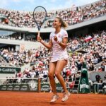 Roland-Garros 2026 : MajaWriting the tennis article Chwalinska, la Sensation Polonaise en Demi-Finale