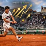 Roland-Garros 2026 : Moïse Kouame Bondit, Loïs Boisson Chute au Classement