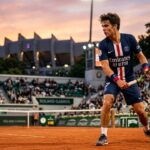 Roland-Garros 2026 : Moïse Kouame coincé par la finale PSG