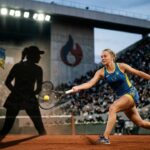 Roland Garros 2026 : Oliynykova Explose Contre Shnaider