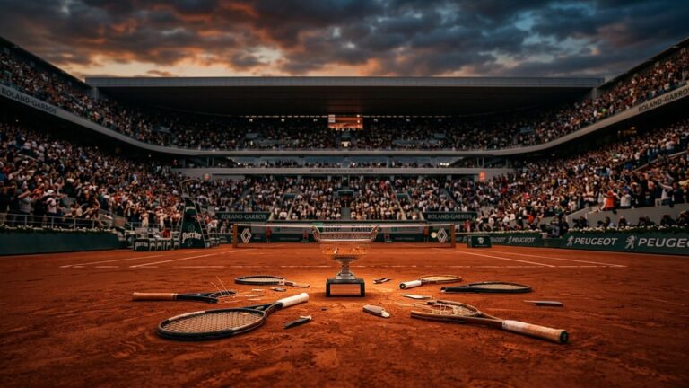 Roland-Garros 2026 : Pourquoi un Nouveau Vainqueur de Grand Chelem est Inévitable