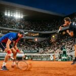 Roland Garros 2026 : Rinderknech Éliminé Par La Puissance De Berrettini