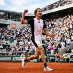 Roland-Garros 2026 : Zverev ÉcrWriting the tennis articlease Mensik et Atteint la Finale