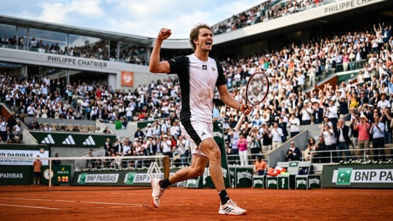 Roland-Garros 2026 : Zverev ÉcrWriting the tennis articlease Mensik et Atteint la Finale