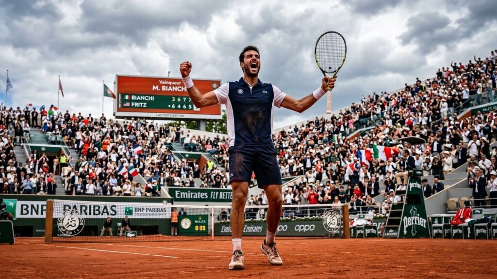 Roland Garros 2026 : Zverev Maîtrise Mensik et File en Finale