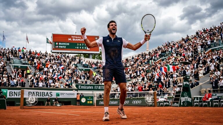 Roland Garros 2026 : Zverev Maîtrise Mensik et File en Finale