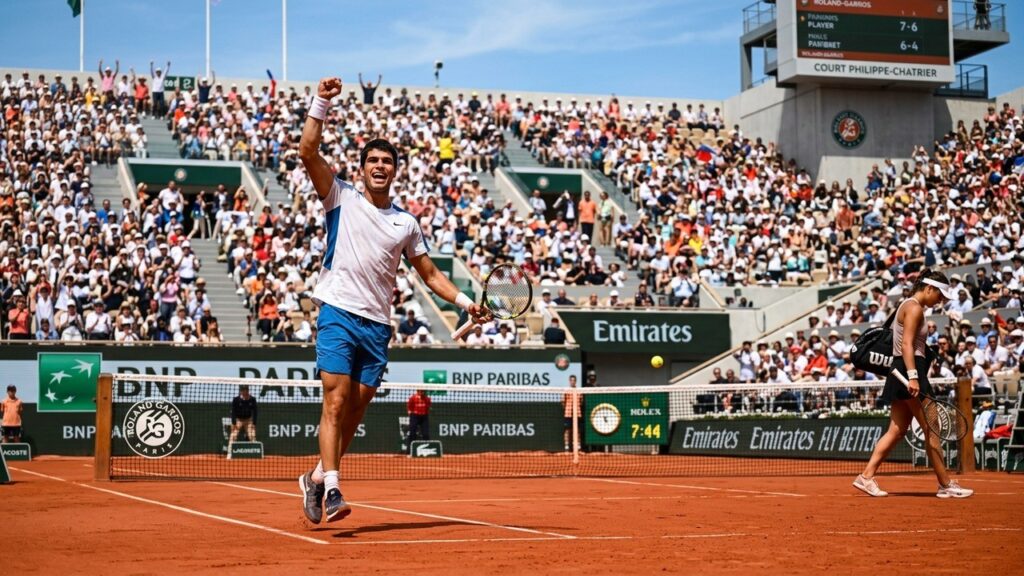Roland Garros 2026 : Zverev Ruud Expéditifs, Rybakina SortExpanding the Roland-Garros article contentie