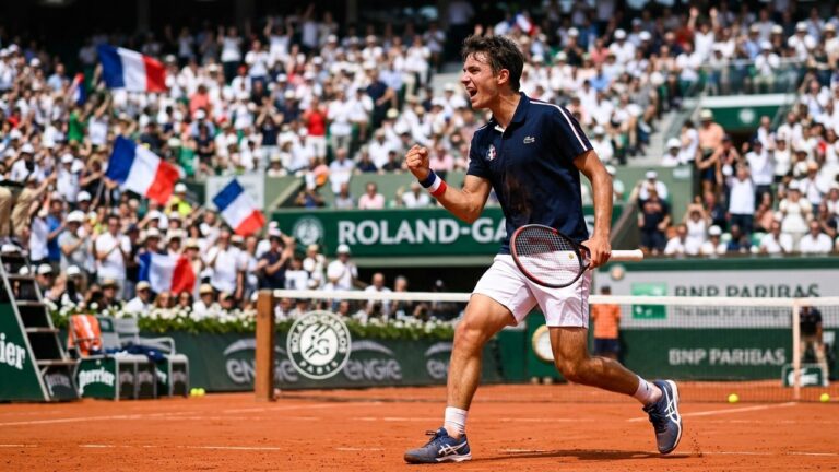Roland-Garros : Combien Va Gagner Moïse Kouame Après Son Parcours