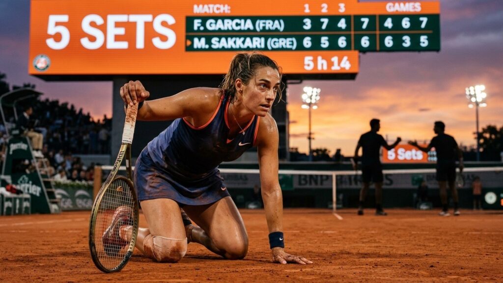 Roland Garros : Matchs Féminins en 5 Sets, une Réforme Controversée