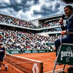 Roland-Garros : Sanction Lourde Après Insultes Misogynes Contre Arbitre