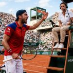 Roland-Garros : Vallejo S&rsquo;excuse Après Ses Propos Sexistes