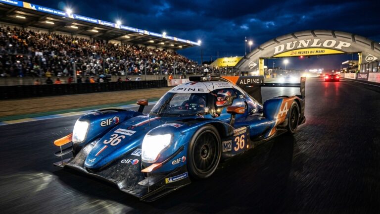 Romain Dumas : Ses Anecdotes Folles Avant Sa 24e Participation Aux 24 Heures Du Mans