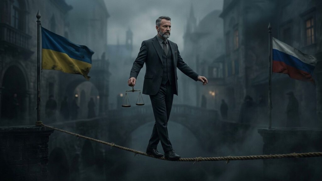 Roman Abramovitch : Médiateur Secret Entre Ukraine et Russie