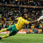 Ronwen Williams : Le Gardien Sud-Africain Qui Brille Avant Son Premier Mondial