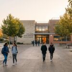 Rosny-sur-Seine : Retour au Calme au Collège Après les Incidents Violents
