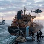 Royaume-Uni Intercepte Pétrolier Russe dans la Manche : Coup Dur pour Moscou