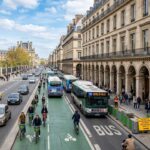Rue de Rivoli : Grégoire Veut Recréer Voie Bus Dédiée