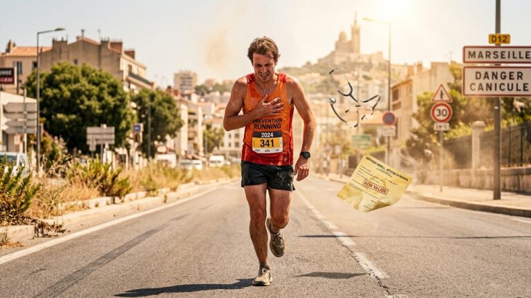 Running : Le Suivi Médical des Amateurs Est-il Vraiment Optimal ?