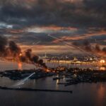 Russie : 86 Drones Interceptés Près de Saint-Pétersbourg