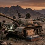 Russie et Talibans : Restauration de Matériel Soviétique en Afghanistan
