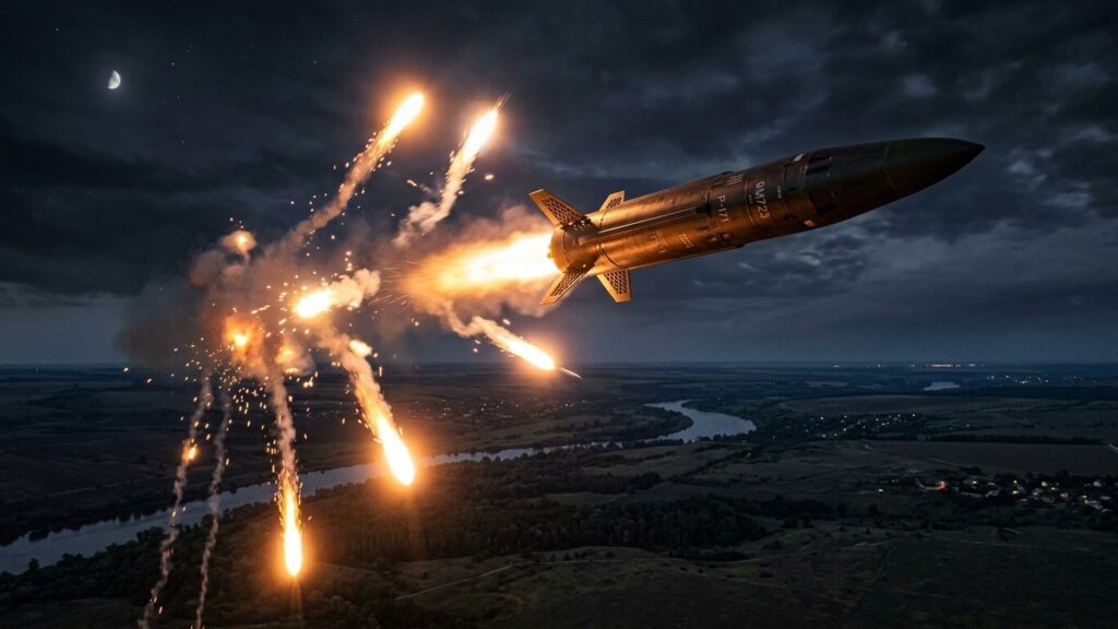 Russie Modernise Ses Missiles Iskander Avec Tech Nord-Coréenne