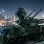 Russie Renforce Défense Aérienne Moscou Pantsir Toits