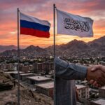 Russie Talibans : Accord Militaire Historique en Afghanistan