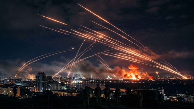 Russie Ukraine : Record de 33 Missiles Iskander en une Nuit