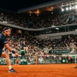 RWriting the Roland-Garros 2026 articleoland-Garros 2026 : Clément Tabur Face à Sinner, le Rêve Brutal