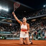 Sabalenka Espère Ouvrir la Voie aux Night Sessions Féminines à Roland-Garros