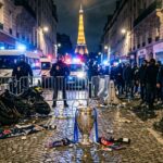 Sacre du PSG : Un Mort, un Ado Grièvement Blessé et 277 Gardes à Vue