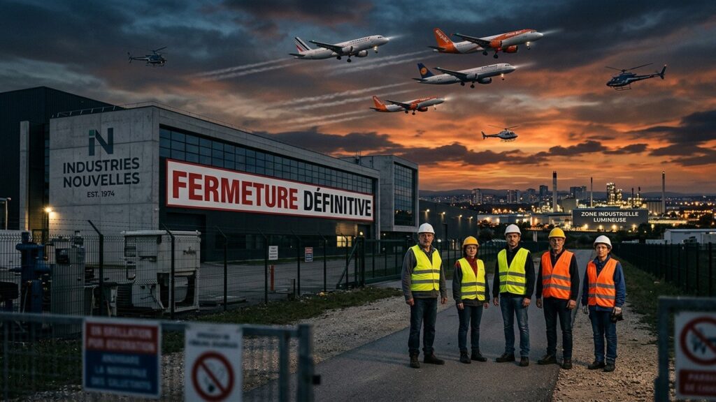 Safran et la Fermeture d’un Site : Bénéfices Records mais Délocalisation Inquiétante