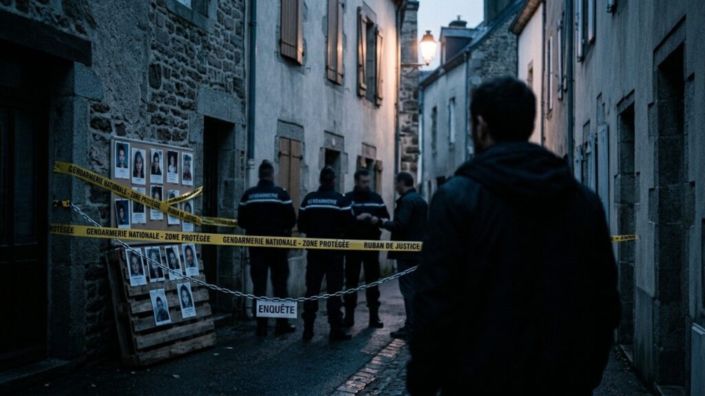Saint-Brieuc : Possible Lien Entre Plainte Viol Mineure et Affaire Lyhanna
