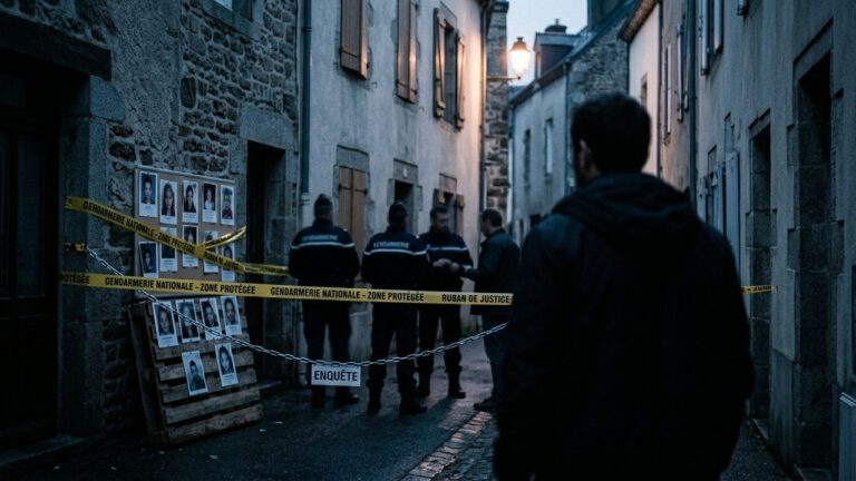 Saint-Brieuc : Possible Lien Entre Plainte Viol Mineure et Affaire Lyhanna