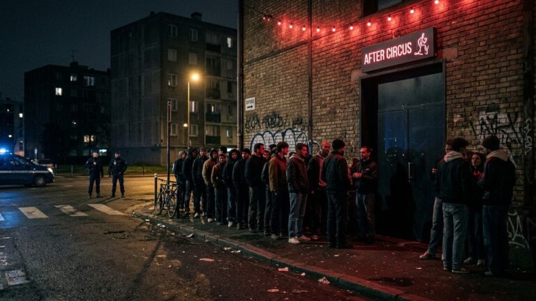 Saint-Denis : L&rsquo;Affaire After Circus Jugée En Septembre