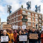 Saint-Denis : Locataires en Colère Contre les Antennes 5G