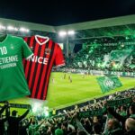 Saint-Etienne Nice : Heure et Chaîne pour le Barrage L1 L2