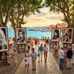 Saint-Tropez Célèbre Brigitte Bardot Cet Été