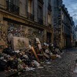 Saleté à Paris : 1412 Points Noirs de Dépôts Sauvages Révélés