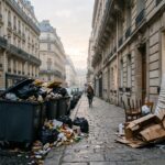 Saleté à Paris : Les Points Noirs des Déchets quiGenerating the blog article Résistent