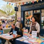 Salon Du Livre Blagnac : Libraire Se Démène Pour Sauver Son Commerce