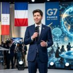 Sam Altman au G7 France : L&rsquo;IA au Centre des Enjeux Mondiaux