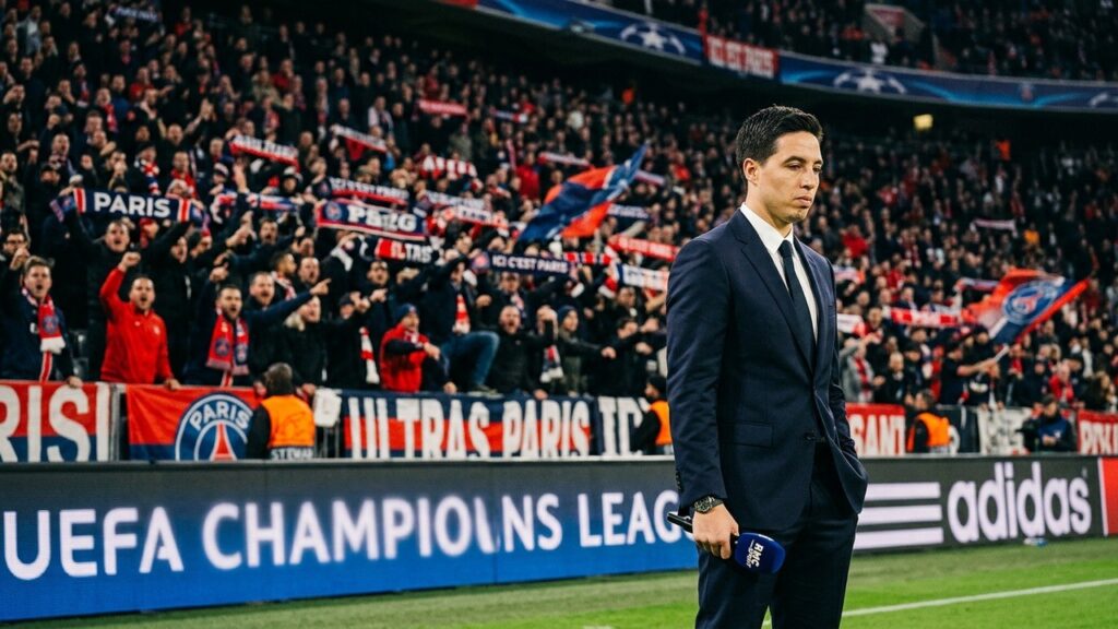 Samir Nasri Absent De La Finale De Ligue Des Champions Sur Canal Plus