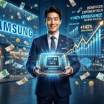 Samsung : Méga Primes IA à 300 000 Euros pour les Employés