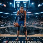 San Antonio et Wembanyama au Bord du Gouffre en Finale NBA