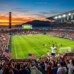 San Francisco : La Coupe du Monde Boost le Soccer Pro