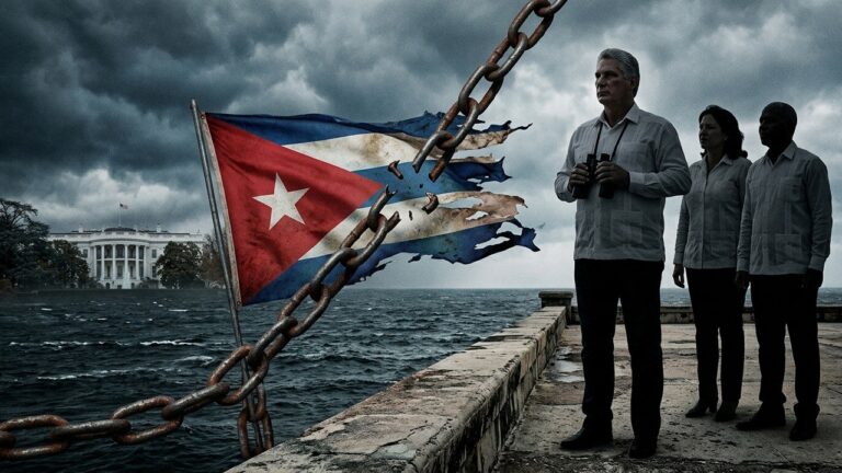 Sanctions US Contre Cuba : Castro et Díaz-Canel Visés