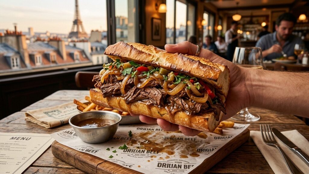 Sandwich The Bear à Paris : L&rsquo;Expérience Culinaire pour la Saison Finale