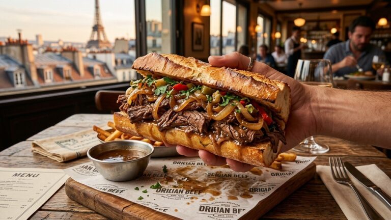 Sandwich The Bear à Paris : L&rsquo;Expérience Culinaire pour la Saison Finale